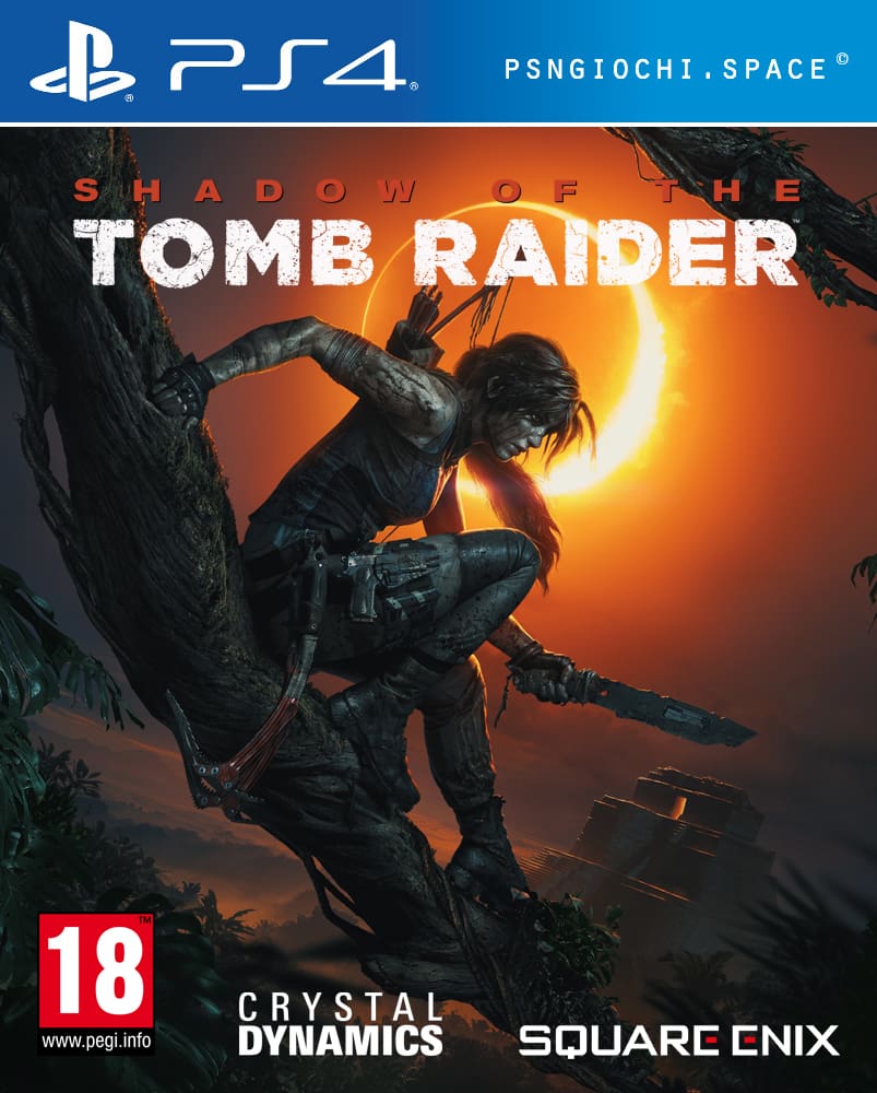 best tomb raider ps4 games