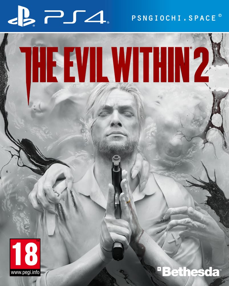 the evil within ps4 game